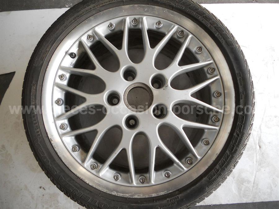 Jante BBS 10x18 ET65 Porsche 911